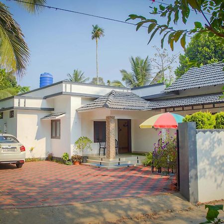 Villa Vythiri Garden Exterior foto